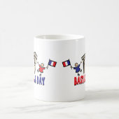 パリ祭! コーヒーマグカップ (中央)