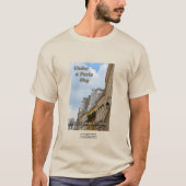 パリ空の下 Tシャツ (正面)