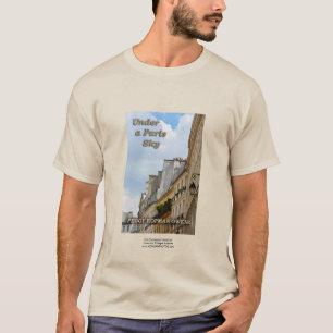パリ空の下 Tシャツ