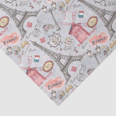 パリ紙 薄葉紙 (詳細)