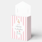 パリ結婚の感謝 フェイバーボックス (オープン)