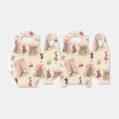 パリ観光スポット2 フェイバーボックス (折り畳みなし)