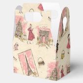 パリ観光スポット2 フェイバーボックス (オープン)