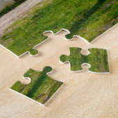 パリ通りシンボルや象徴。 ジグソーパズル (側面)