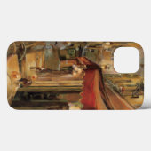 パリ通りシーン Case-Mate iPhoneケース (裏面 (横))
