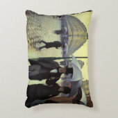 パリ通りレインデイバイグスターブカイルボッテ アクセントクッション (正面(垂直))