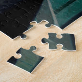 パリ通りレインデイバイグスターブカイルボッテ ジグソーパズル (側面)