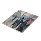 パリ通りレインデイバイグスターブカイルボッテ タイル (側面)