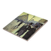 パリ通りレインデイバイグスターブカイルボッテ タイル (側面)