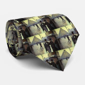 パリ通りレインデイバイグスターブカイルボッテ ネクタイ (ロール)