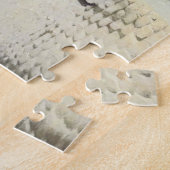 パリ通りレインデイby Caillebotte ジグソーパズル (側面)