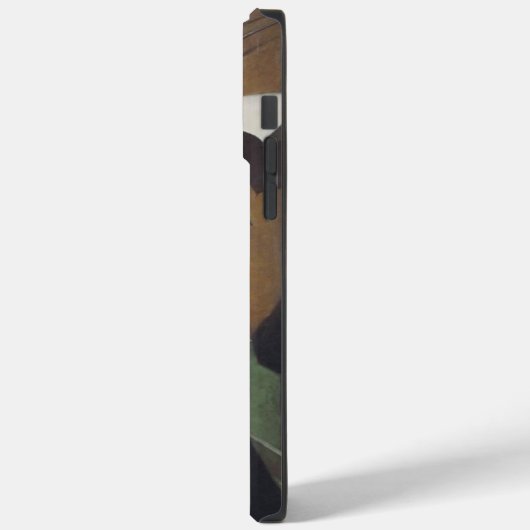 パリ通り雨日 Case-Mate iPhoneケース (裏面 / 左)