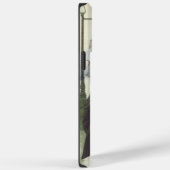 パリ通り雨日 Case-Mate iPhoneケース (裏面 / 右)