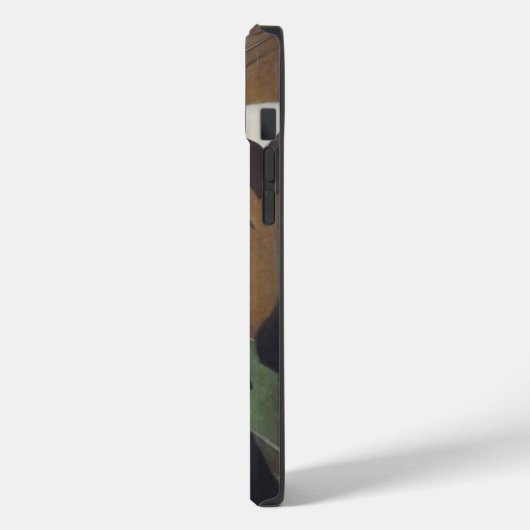 パリ通り雨日 Case-Mate iPhoneケース (裏面 / 左)