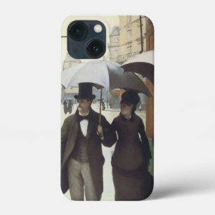 パリ通り雨日 iPhone 13 MINIケース