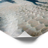 パリ通り雨日 | Gustave Caillebotte | フォトプリント (角)