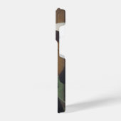 パリ通り雨日 iPhoneケース (左側面)