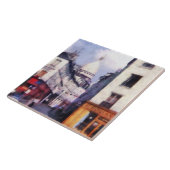 パリ通り タイル (側面)