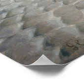 パリ通り ポスター (角)