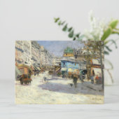 パリ通り | ルイ・アベル・トルシェ (スタンド正面)