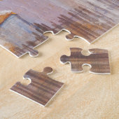 パリ郊外のヒューゴ・シンバーグ ジグソーパズル (側面)