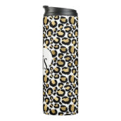 パリ金ゴールドヒョウ タンブラー (回転右)