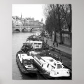 パリ離れス・バンク ポスター (正面)