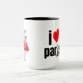 パリ高品質ムグ マグカップ (中央)