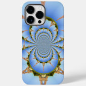 パリ魔法:幾何学的エッフェルタワーデザイン Case-Mate iPhoneケース (裏面)