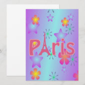 パリ (正面/裏面)