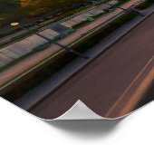 パリ017C ポスター (角)