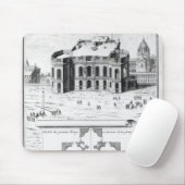 パリ1741年の王室のな観測所 マウスパッド (マウス)