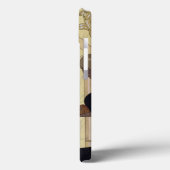 パリ1920-30年の判断(pochoirのプリント) Case-Mate iPhoneケース (裏面 / 左)