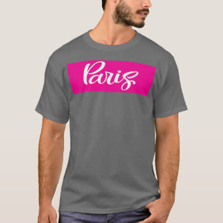 パリ1 Tシャツ