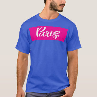 パリ1 Tシャツ