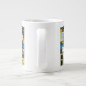 パリ2006年の春 ジャンボコーヒーマグカップ (裏面)