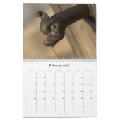 パリ2007カレンダー カレンダー (2月 2026)