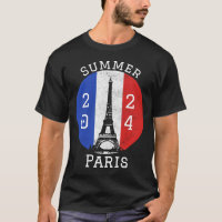 パリ2024 J.O.フランス夏国際的スポーツ