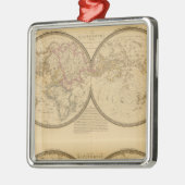 パリ2 メタルオーナメント (左)