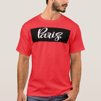 パリ2 Tシャツ