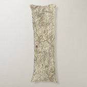 パリ3 ボディピロー (正面縦)