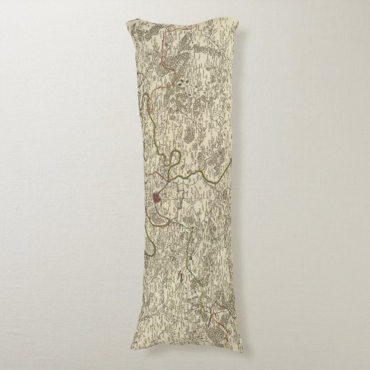 パリ3 ボディピロー (正面縦)