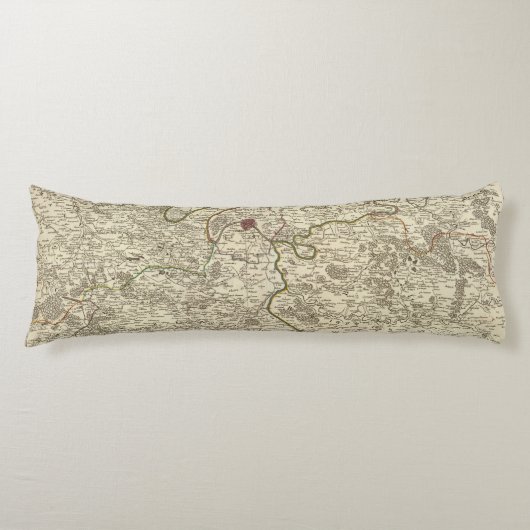 パリ3 ボディピロー (正面)