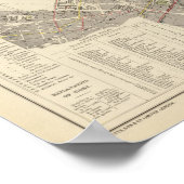 パリ4 ポスター (角)