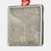 パリ4 メタルオーナメント (左)