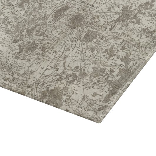 パリ5 カッティングボード (角)