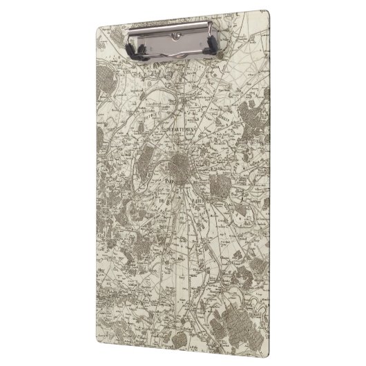 パリ5 クリップボード (左)