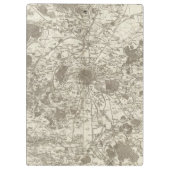 パリ5 クリップボード (裏面)