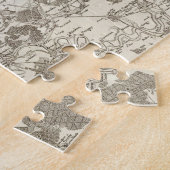 パリ5 ジグソーパズル (側面)