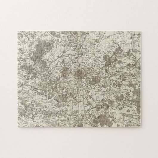 パリ5 ジグソーパズル (横)